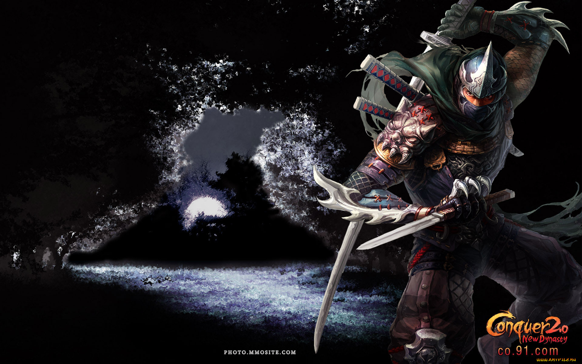 conquer, online, , 